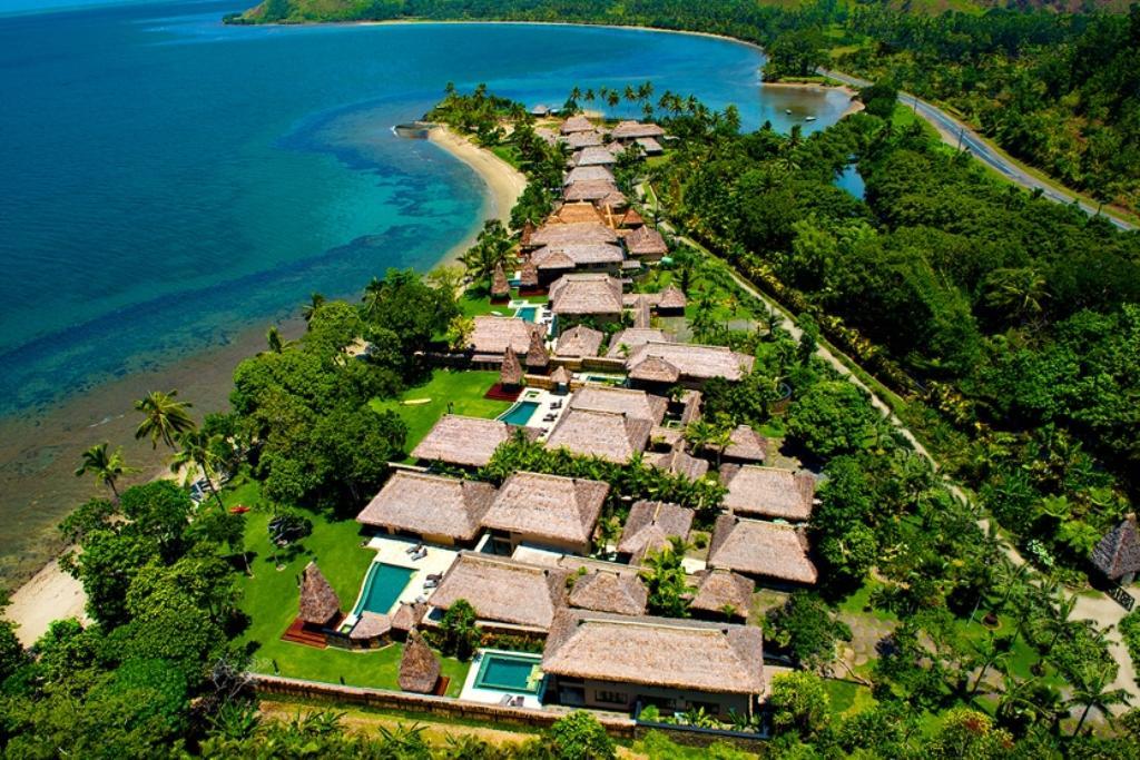 Nanuku, Auberge Resorts Collection Pacific Harbour Esterno foto