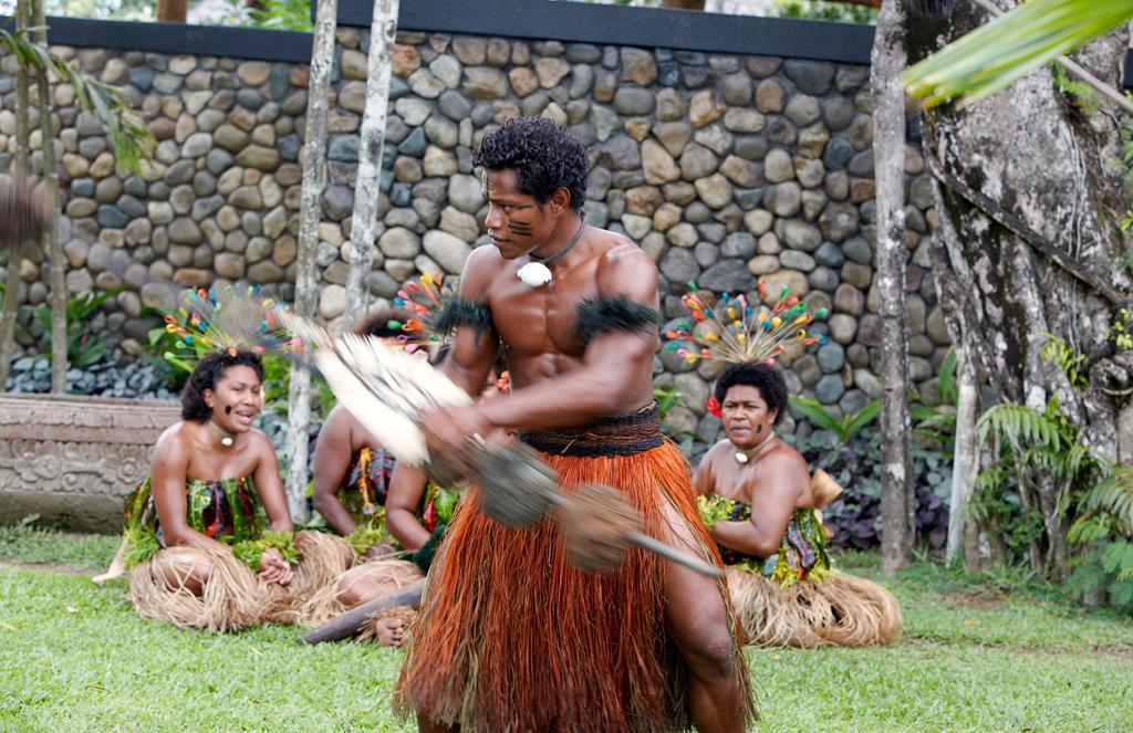 Nanuku, Auberge Resorts Collection Pacific Harbour Esterno foto