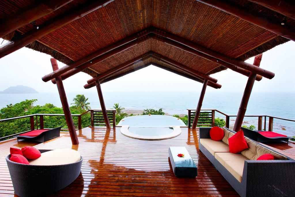 Nanuku, Auberge Resorts Collection Pacific Harbour Esterno foto