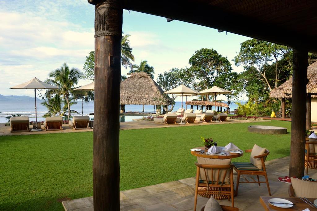 Nanuku, Auberge Resorts Collection Pacific Harbour Esterno foto