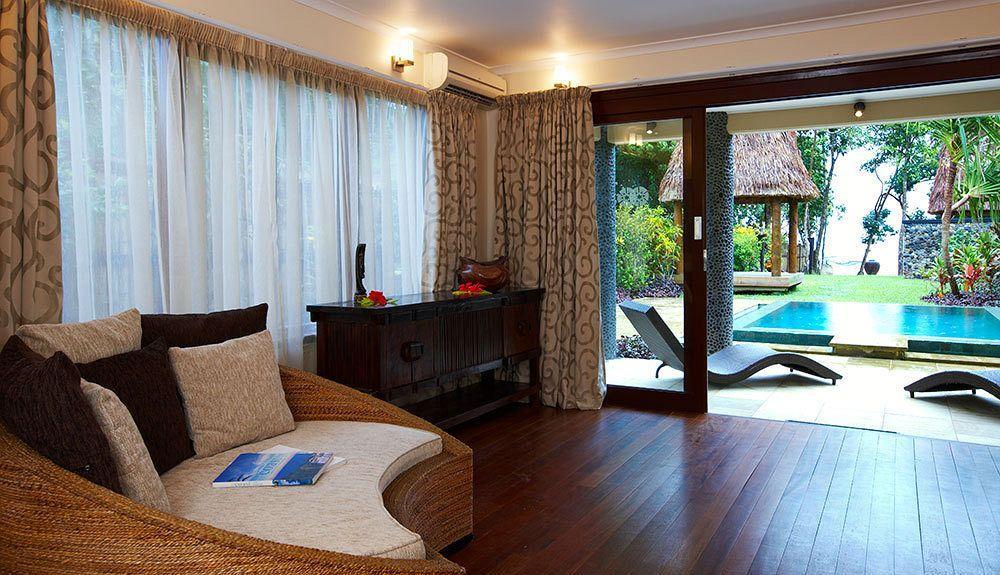 Nanuku, Auberge Resorts Collection Pacific Harbour Esterno foto