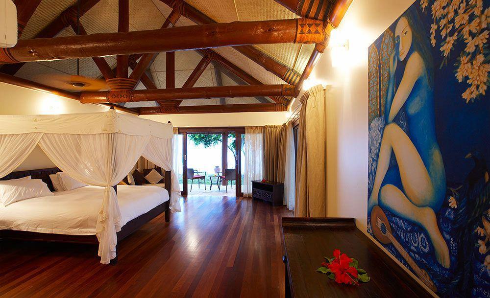 Nanuku, Auberge Resorts Collection Pacific Harbour Esterno foto
