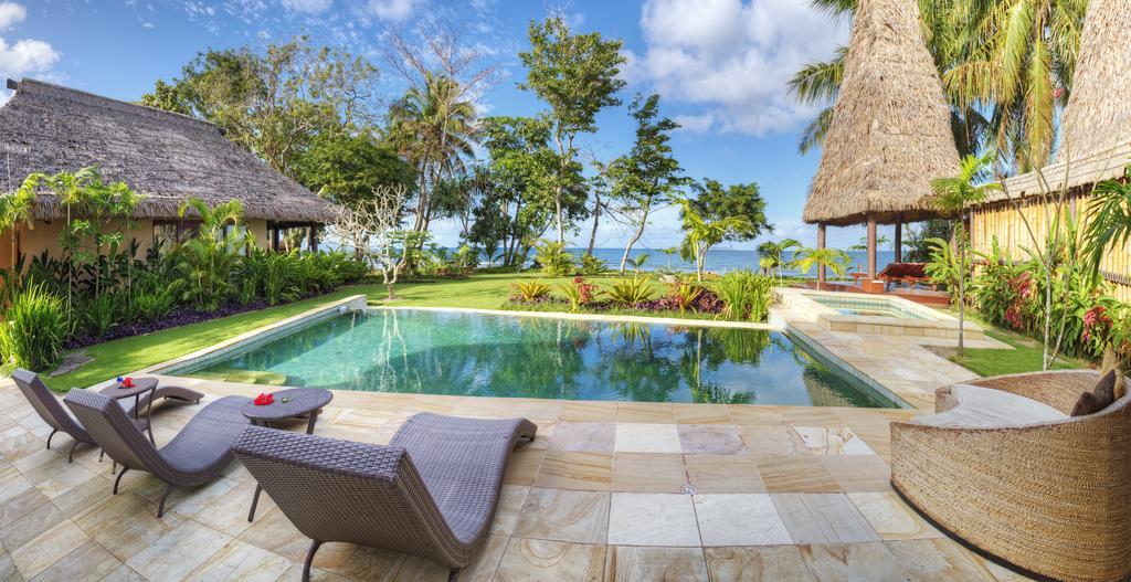 Nanuku, Auberge Resorts Collection Pacific Harbour Esterno foto