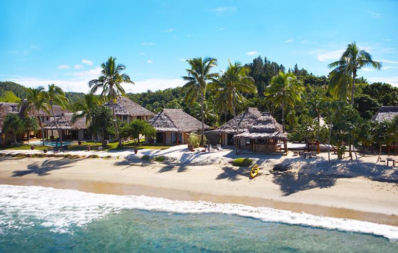 Nanuku, Auberge Resorts Collection Pacific Harbour Esterno foto