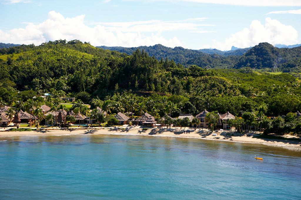 Nanuku, Auberge Resorts Collection Pacific Harbour Esterno foto