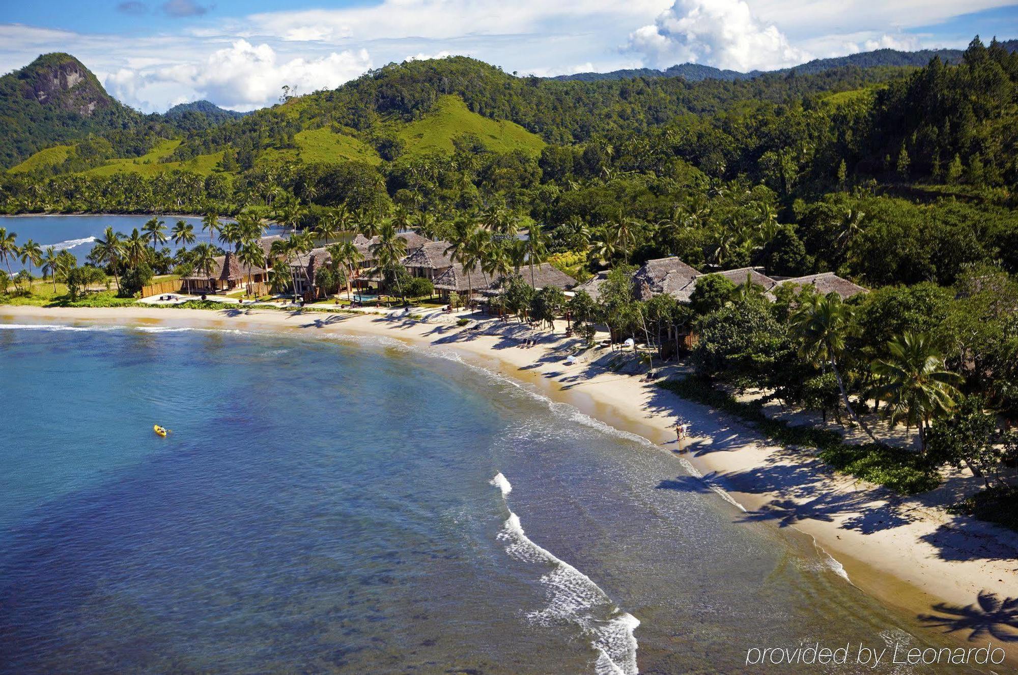 Nanuku, Auberge Resorts Collection Pacific Harbour Esterno foto