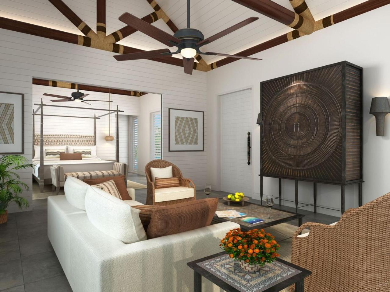 Nanuku, Auberge Resorts Collection Pacific Harbour Esterno foto