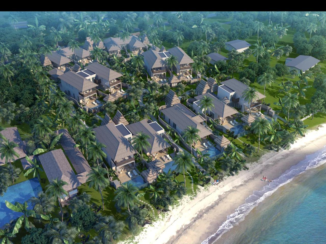 Nanuku, Auberge Resorts Collection Pacific Harbour Esterno foto