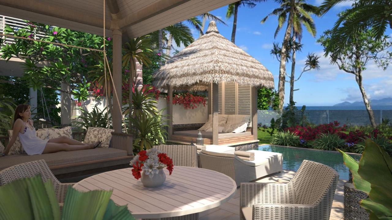 Nanuku, Auberge Resorts Collection Pacific Harbour Esterno foto