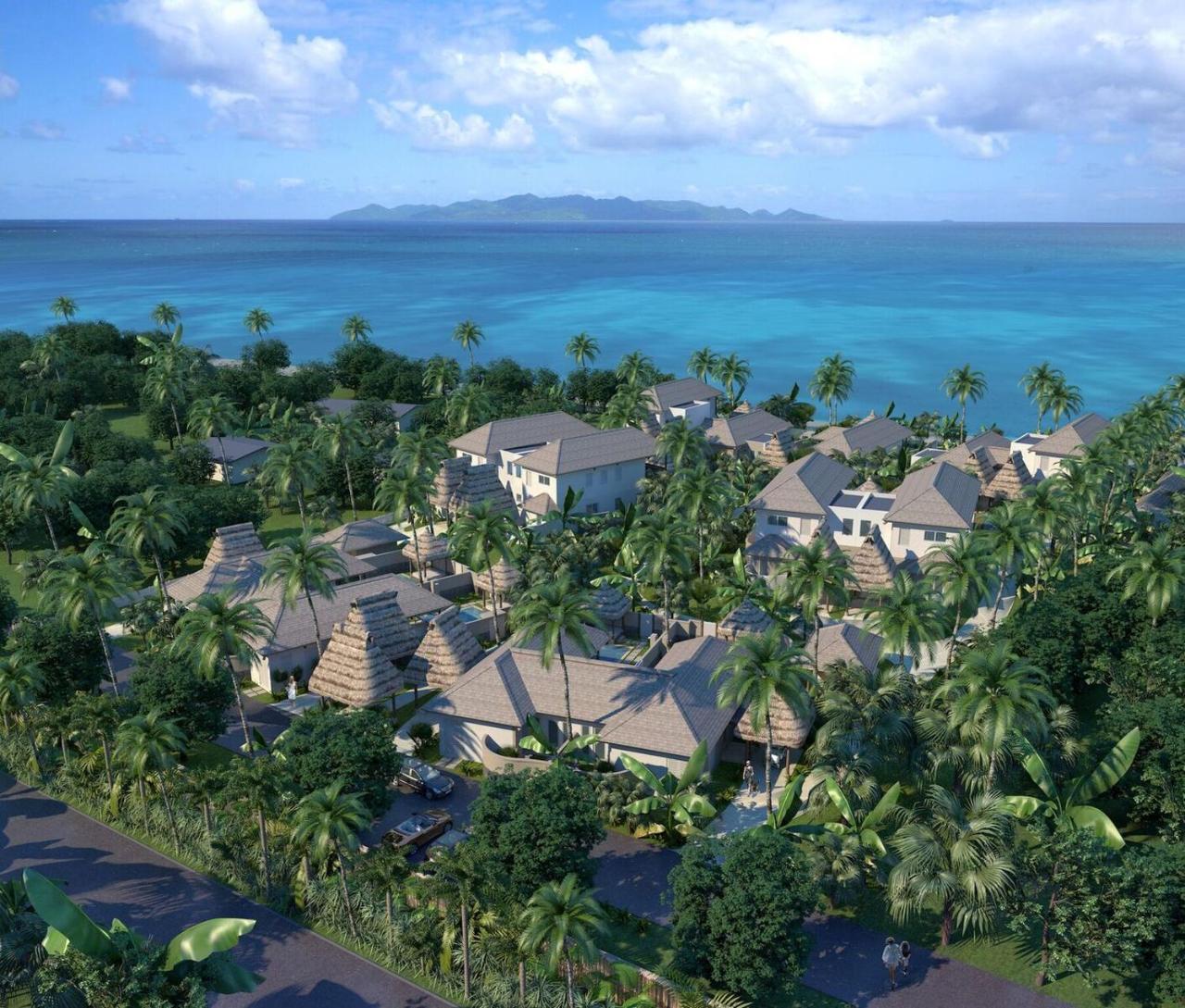 Nanuku, Auberge Resorts Collection Pacific Harbour Esterno foto