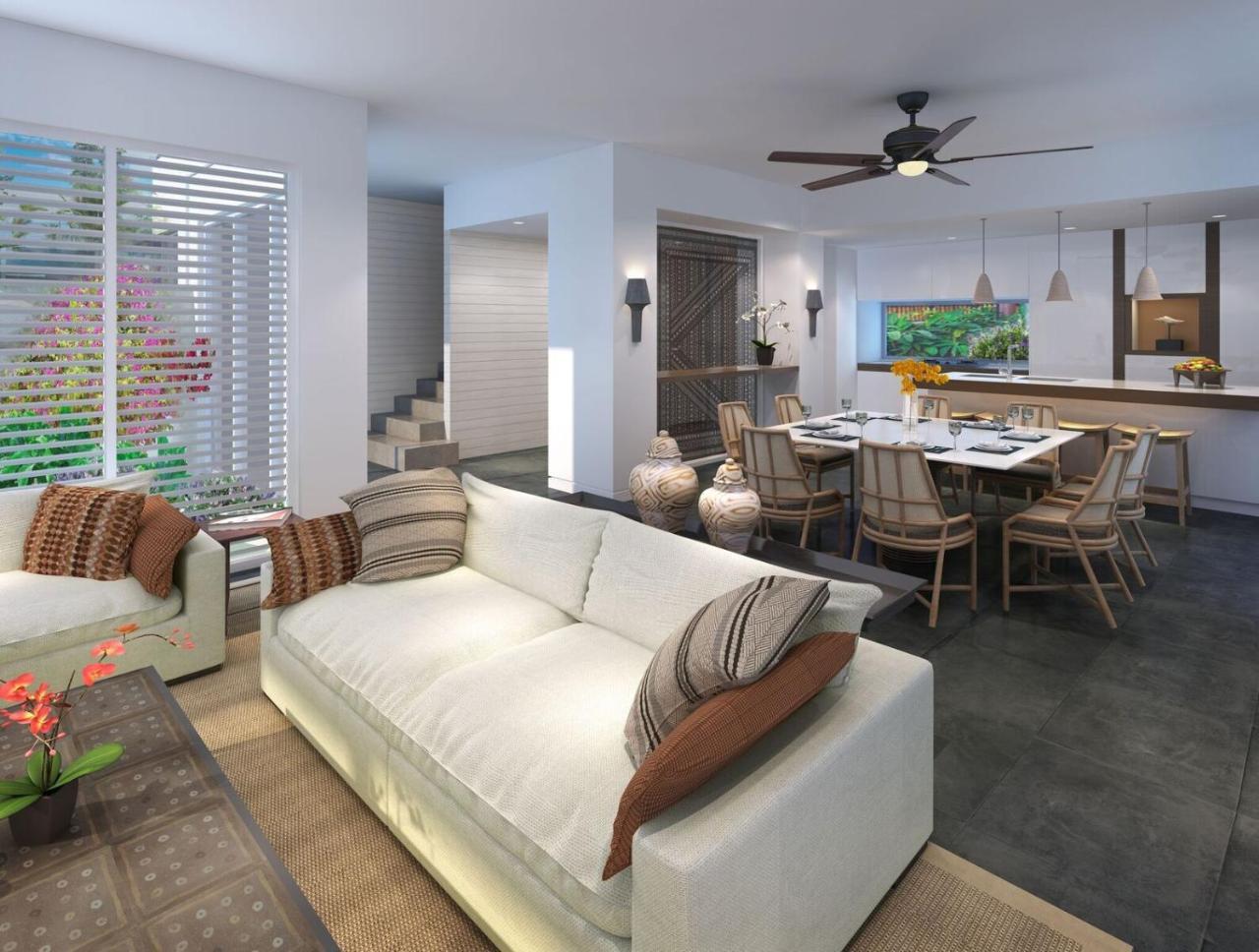 Nanuku, Auberge Resorts Collection Pacific Harbour Esterno foto