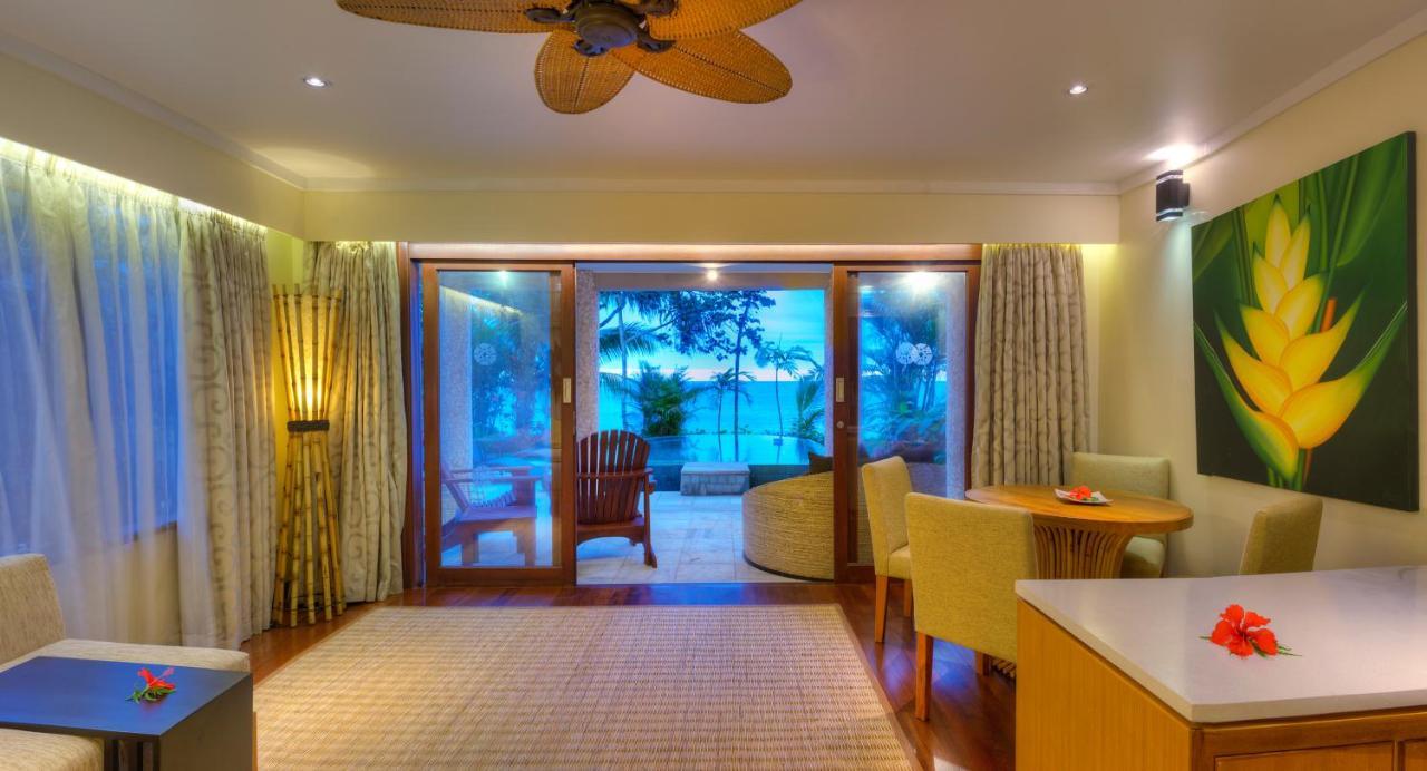 Nanuku, Auberge Resorts Collection Pacific Harbour Esterno foto